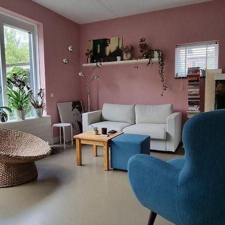 Lovely 1 Bedroom Apartment With Garden Amsterdam Extérieur photo