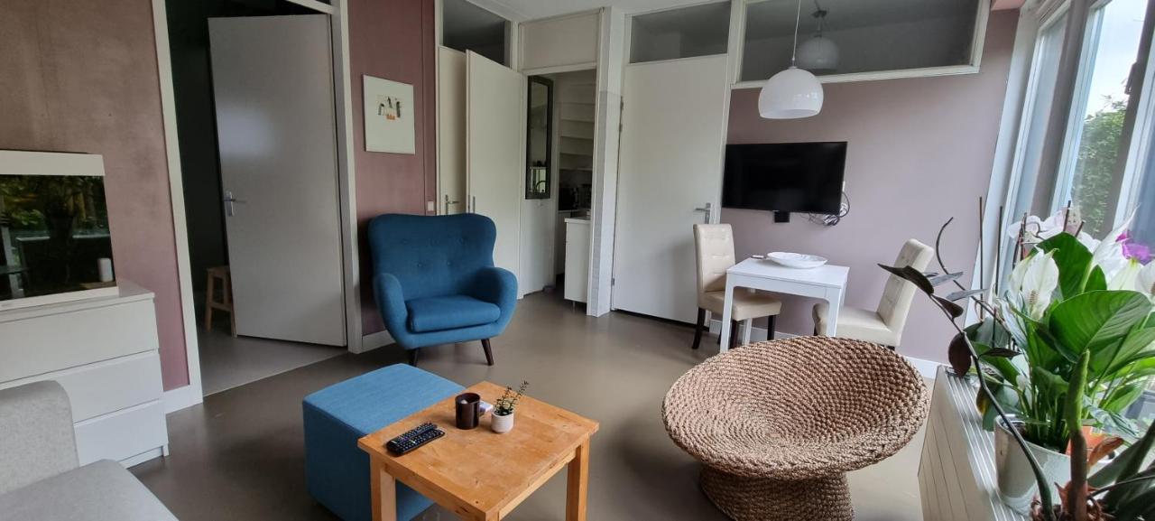 Lovely 1 Bedroom Apartment With Garden Amsterdam Extérieur photo