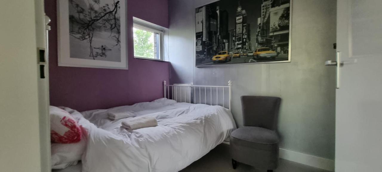Lovely 1 Bedroom Apartment With Garden Amsterdam Extérieur photo