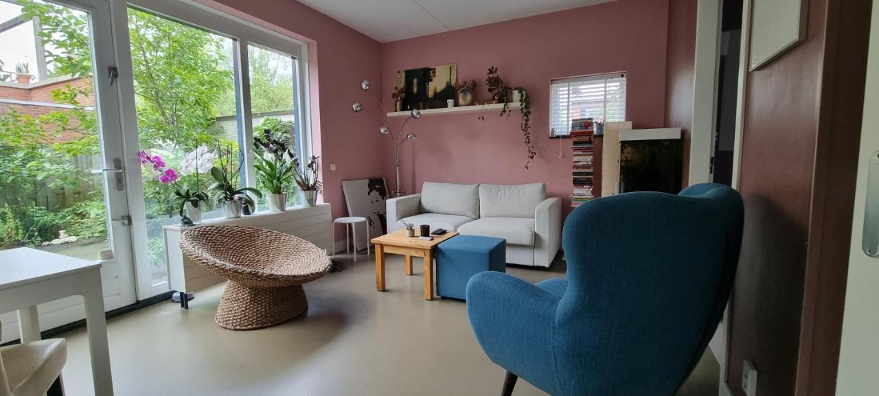 Lovely 1 Bedroom Apartment With Garden Amsterdam Extérieur photo