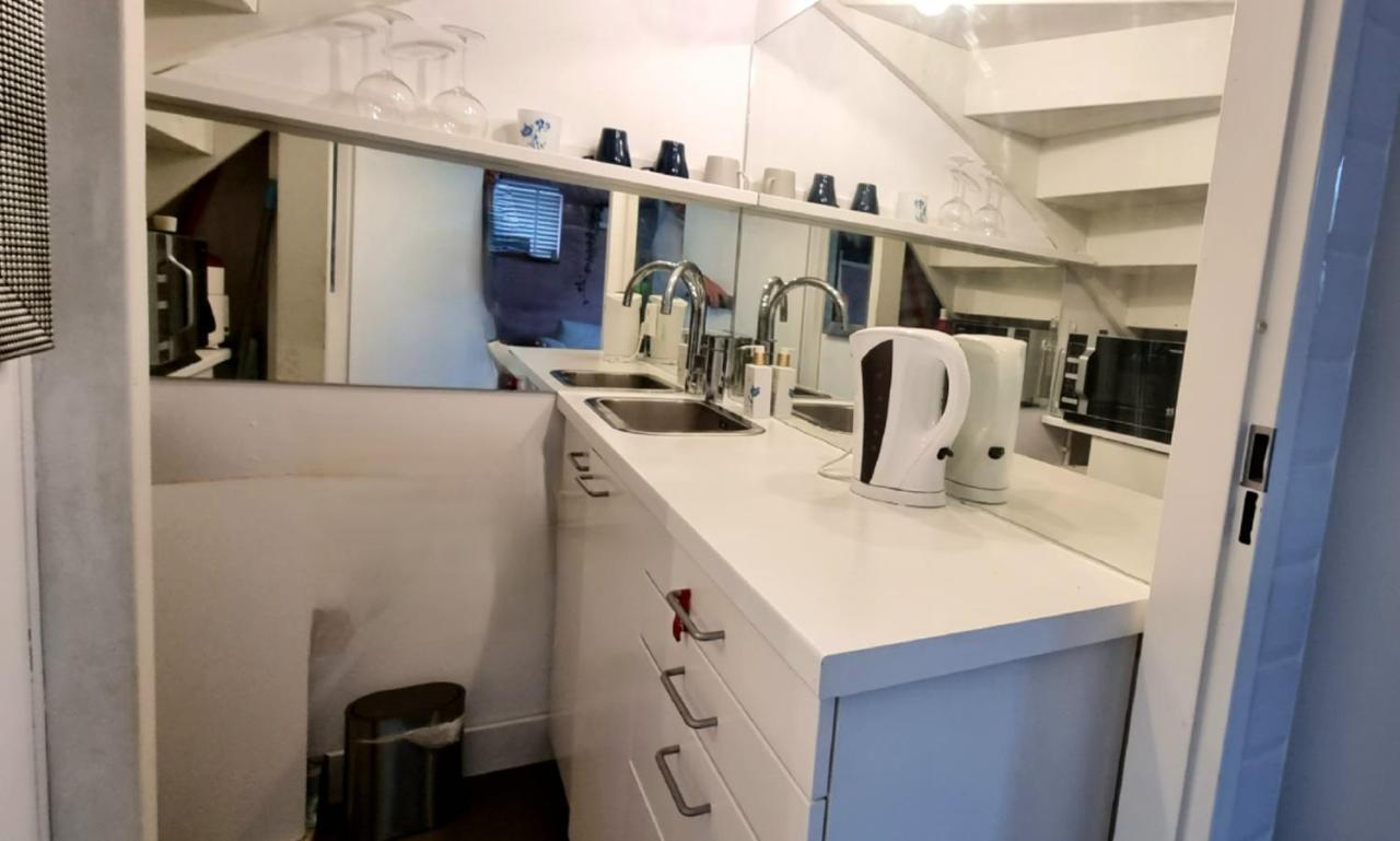 Lovely 1 Bedroom Apartment With Garden Amsterdam Extérieur photo
